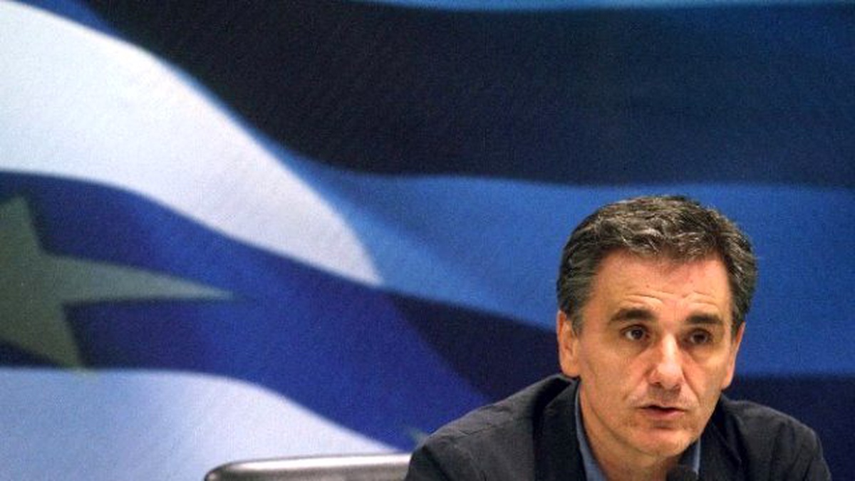 Yunanistan\'da Tsakalotos Dönemi