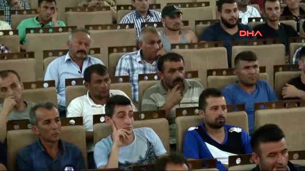 Zonguldak Eski Hükümlüler Kurayla İş Sahibi Oldu