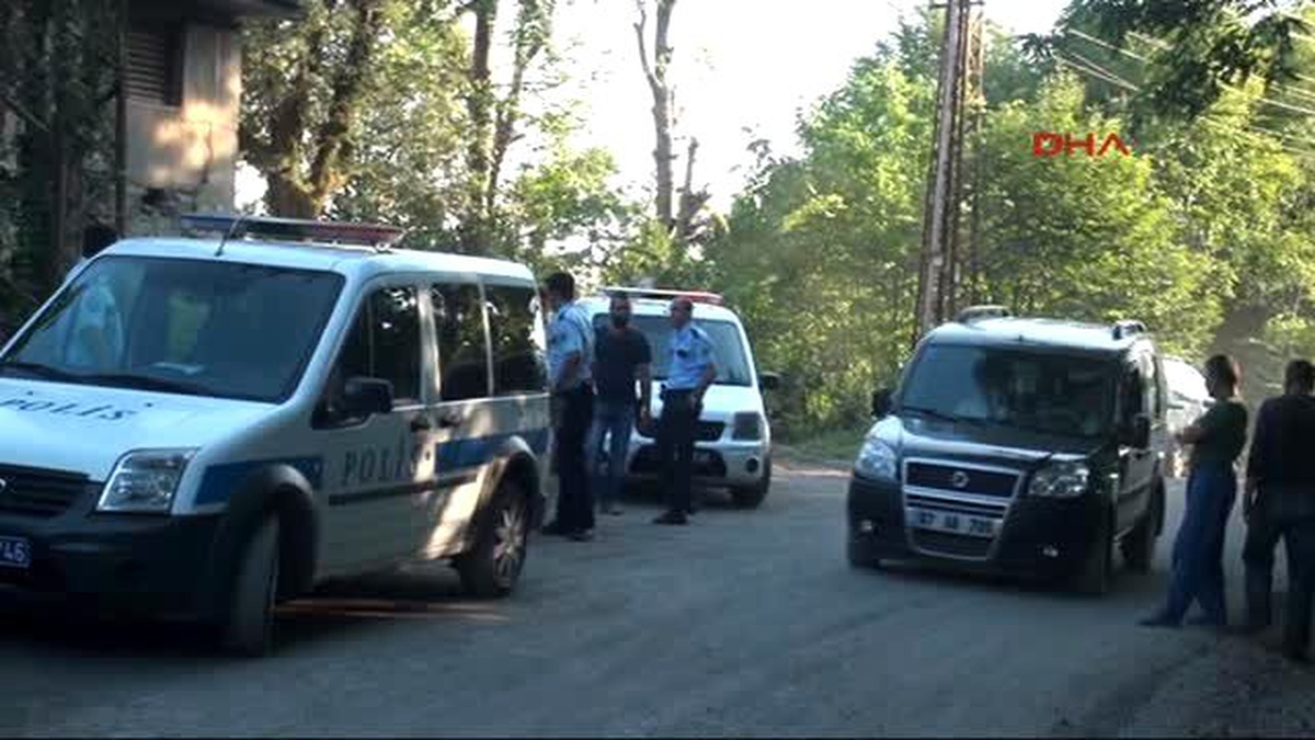 Zonguldak Göçükte Mahsur Kalan Madenci 1.5 Saatte Çıkarıldı