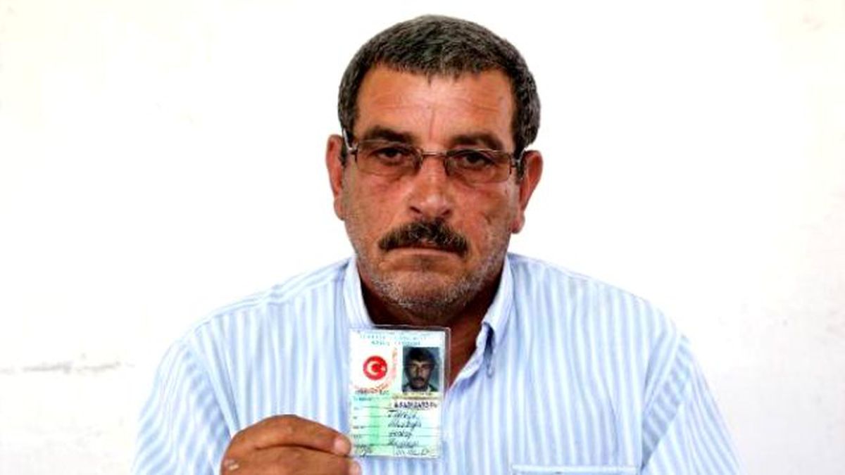 19 Yıl Sonra \'Vatansız\' Olduğunu Öğrendi
