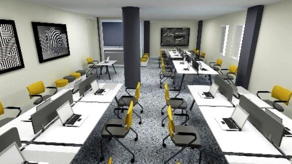 3d Yazıcı ve Tasarım Merkezi Yakında Hazır