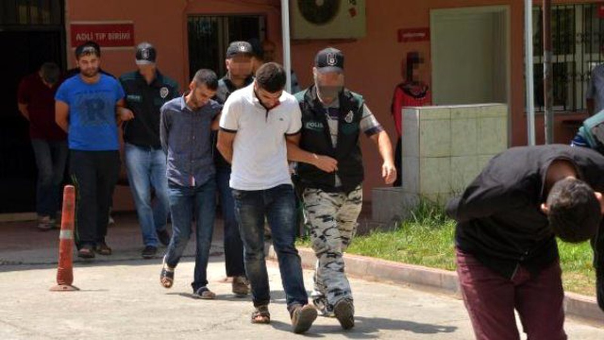 Adana Polisi, 1 Ton Esrar Ele Geçirdi