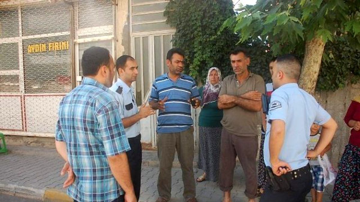 Adıyaman\'da Kamyonet Çalındı