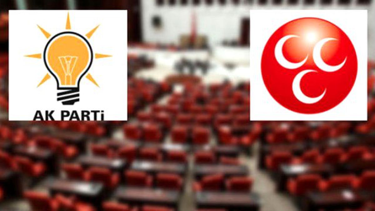 AK Parti'den MHP'nin Kalesine 'Darbe' Operasyonu