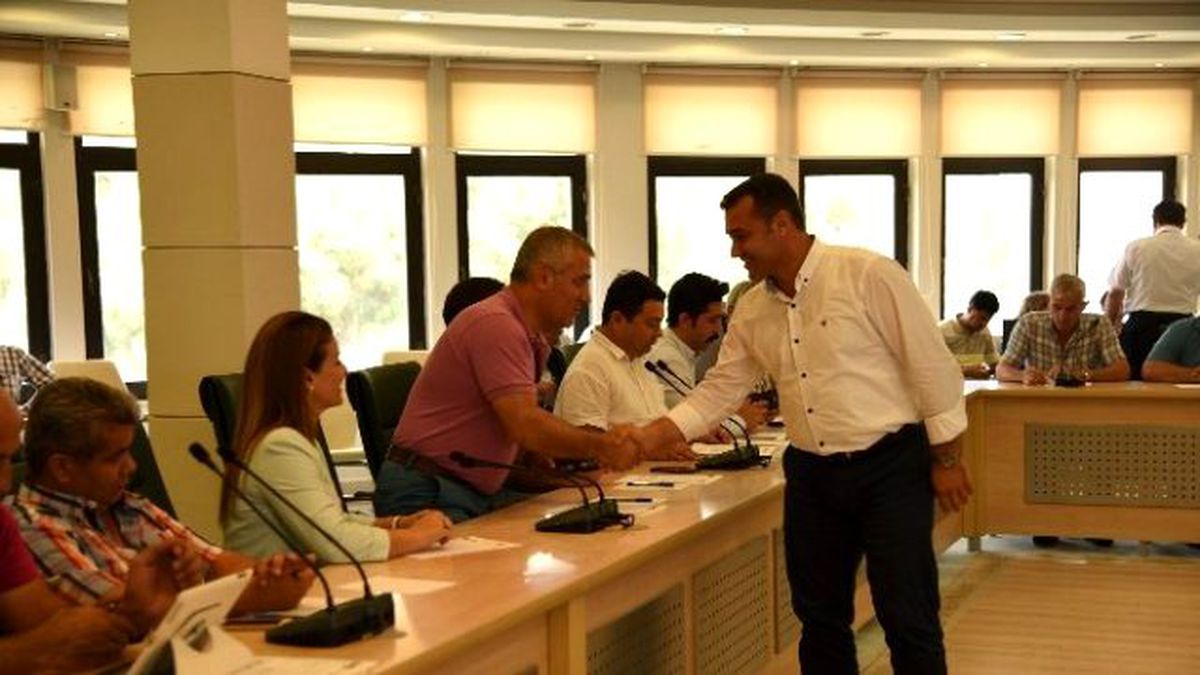 Alanya\'da Yarım Kalan Huzurevi Kreşe Dönüşecek