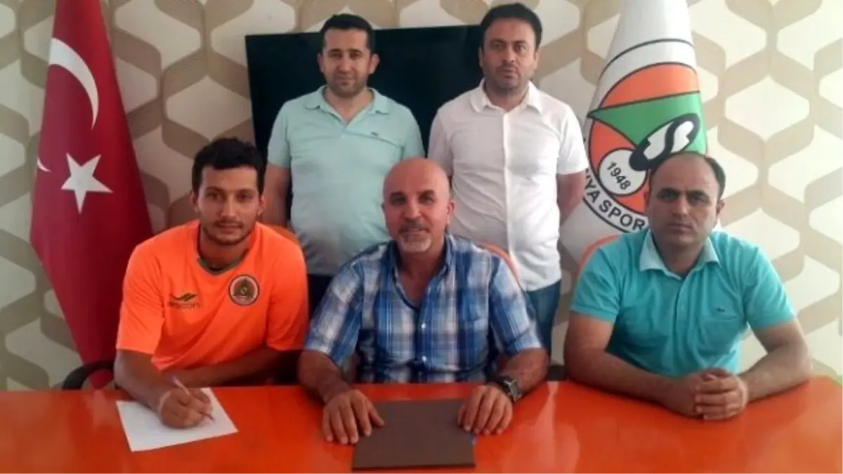 Albimo Alanyaspor\'da Forvet Hattına Takviye