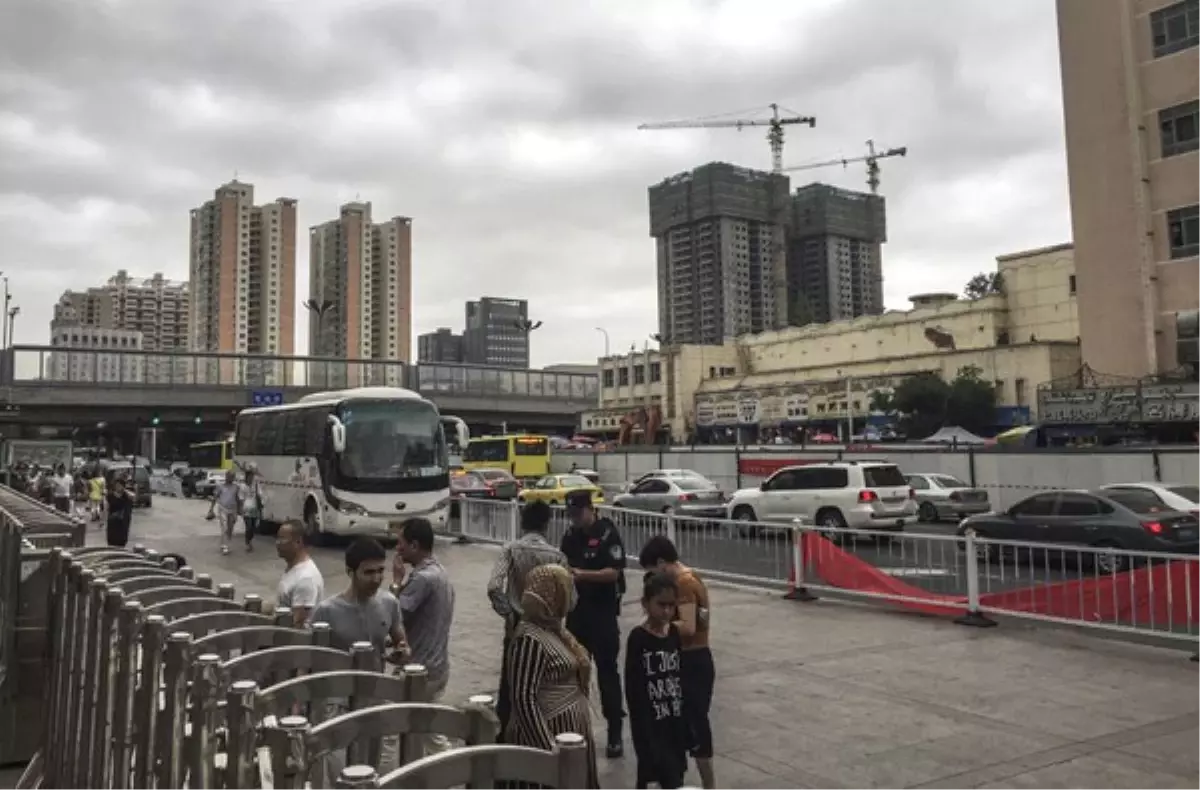 Anadolu Ajansı Uygur Özerk Bölgesi'ne Gitti: Oruç Yasağı Bildirimi Yok
