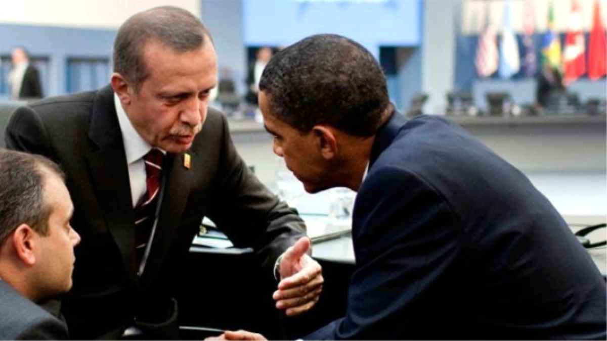 Türkiye\'den ABD\'ye: Ulusal Güvelik Söz Konusuysa Oldubitti Olmaz