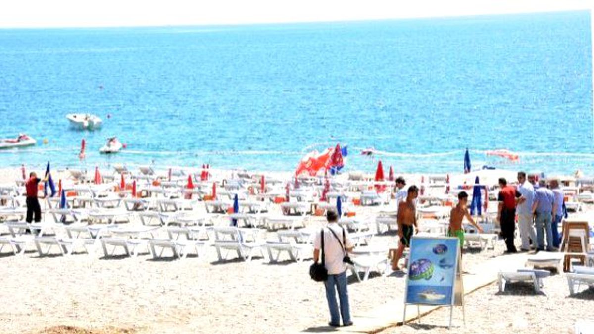 Antalya Sahillerinde Patlayan Bombaların Sanıklarına Müebbet