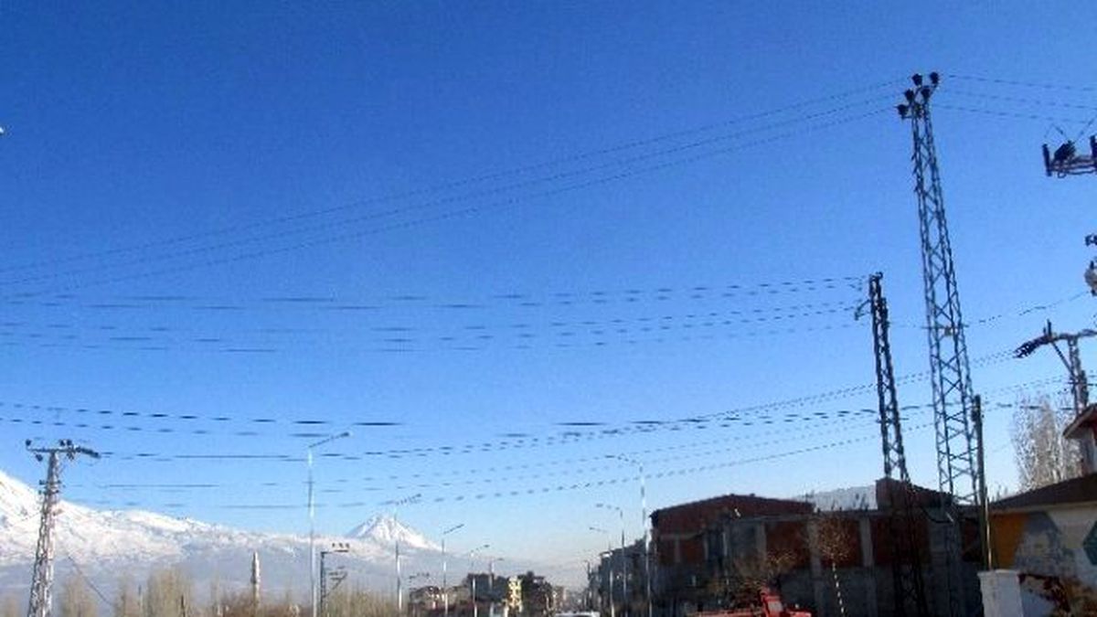 Aras Elektrik Genel Müdürü Fikret Akbaş Açıklaması