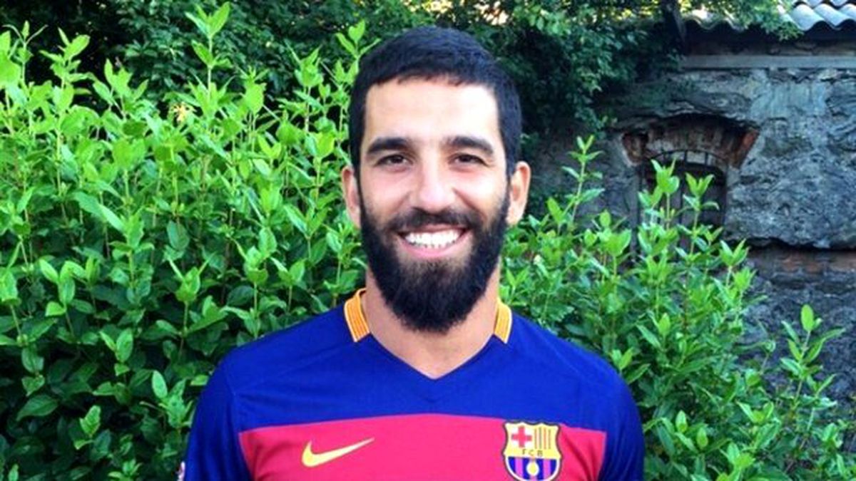 Arda Turan: "Barcelona Bir Düş"