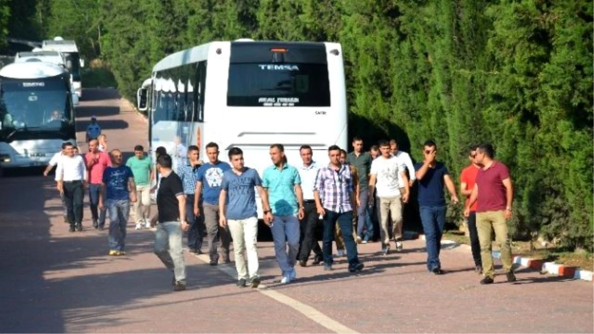 Astsubay ve Astsubay Adaylarına Kültür ve Tarih Gezileri