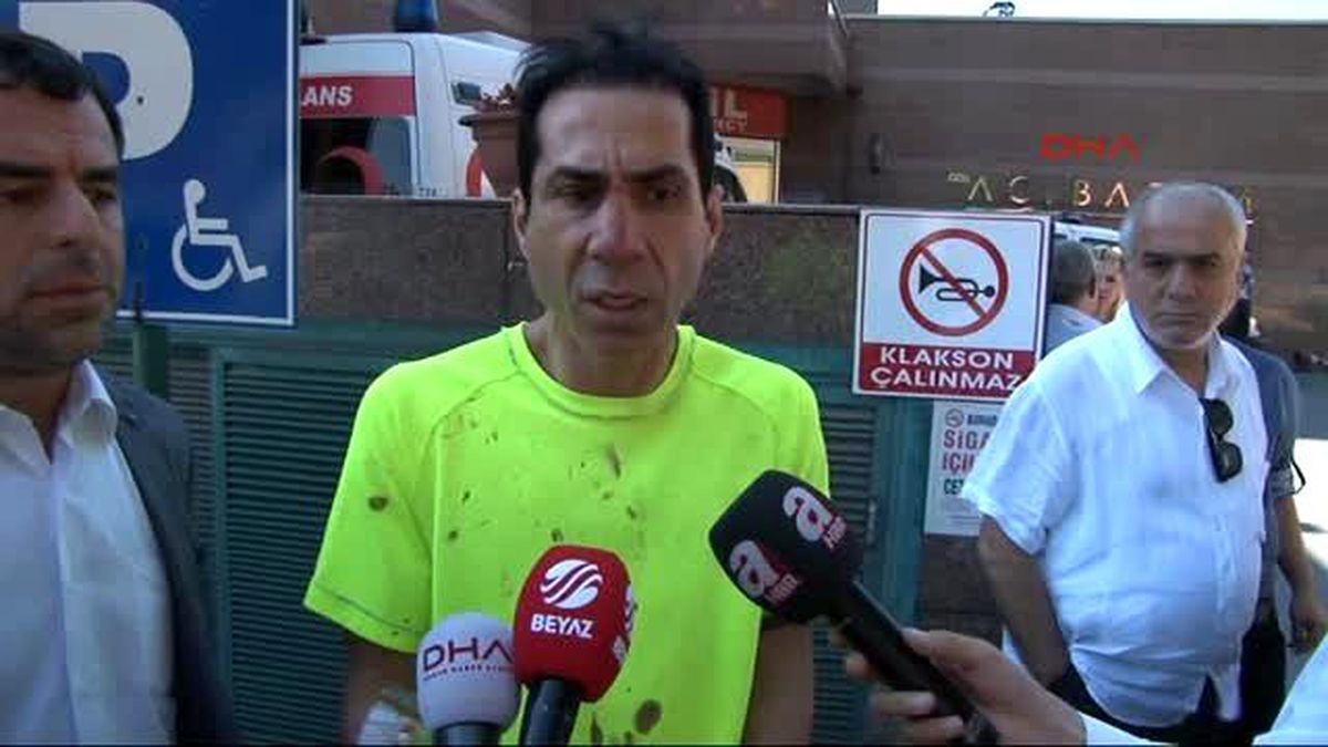 CHP\'li Meclis Üyesine Saldırı: 2 Gözaltı