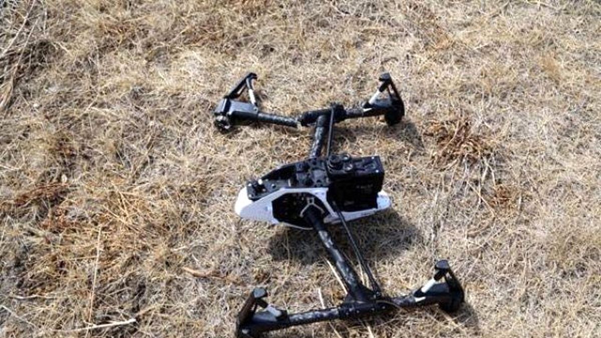 Azerbaycan, Ermenistan'a Ait İnsansız Hava Aracını Düşürdü