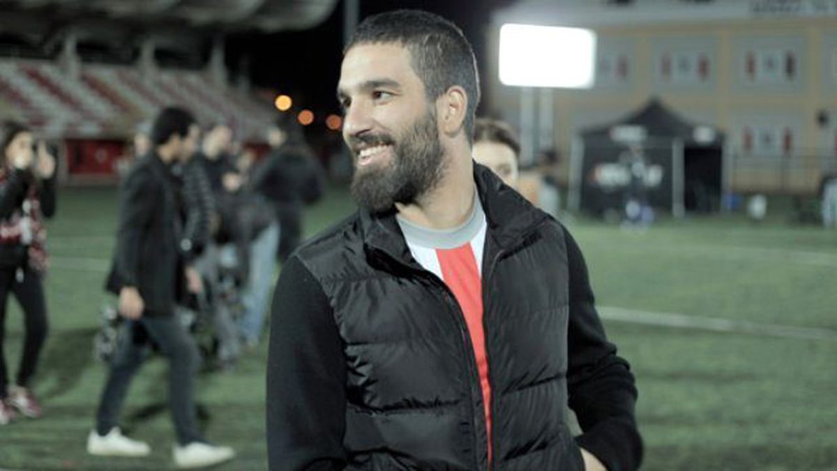 Barcelona Başkanı ve Başkan Adayı, Arda Yüzünden Kapıştı