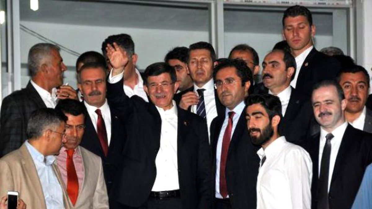 Başbakan Van\'da İftara Katıldı (2)