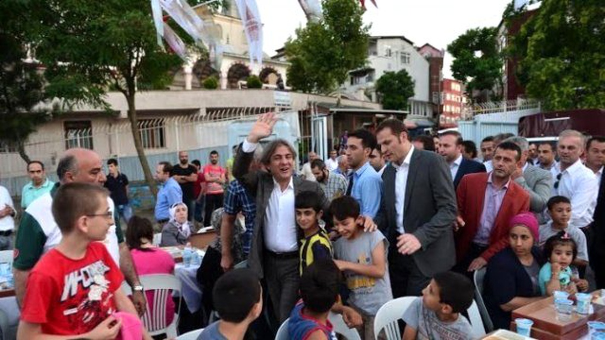 Başkan Demircan: "Bölüşmenin Zirve Olduğu An İftar Sofralarıdır"