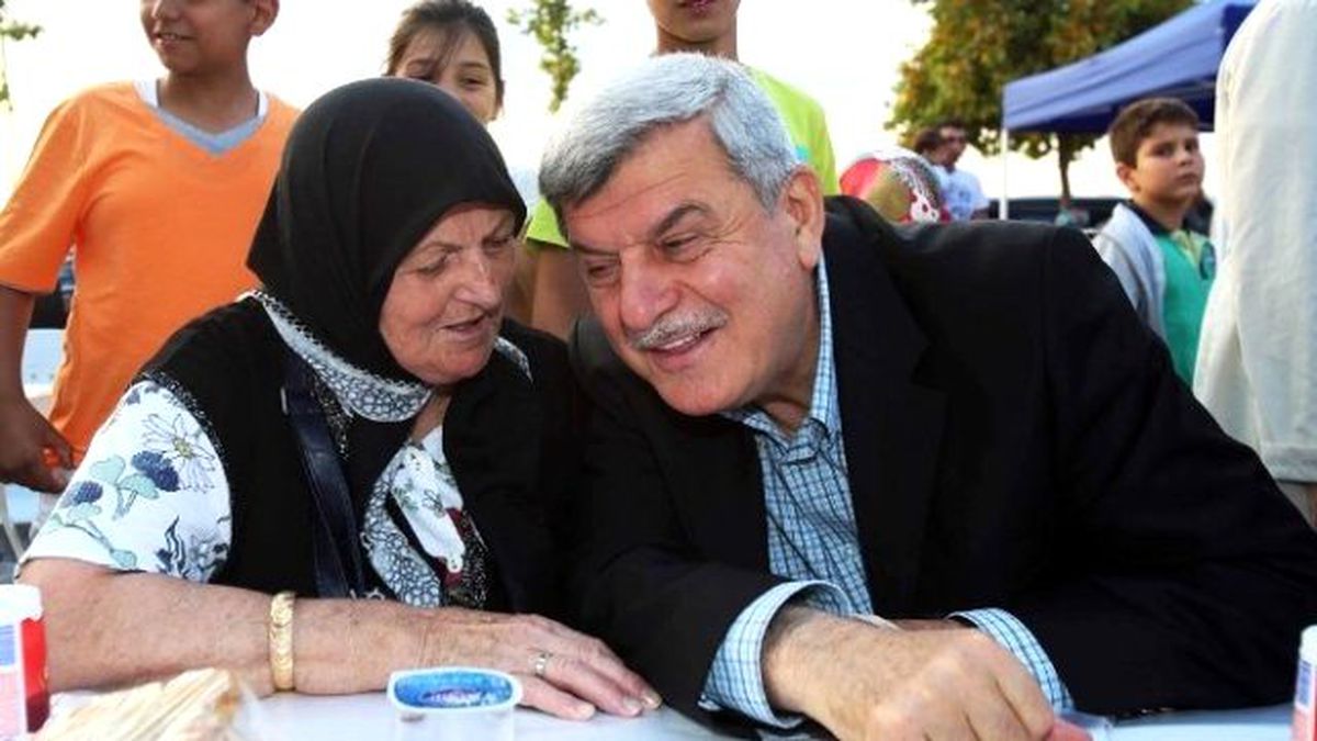 Başkan Karaosmanoğlu: Sıla-i Rahimi İhmal Etmeyelim