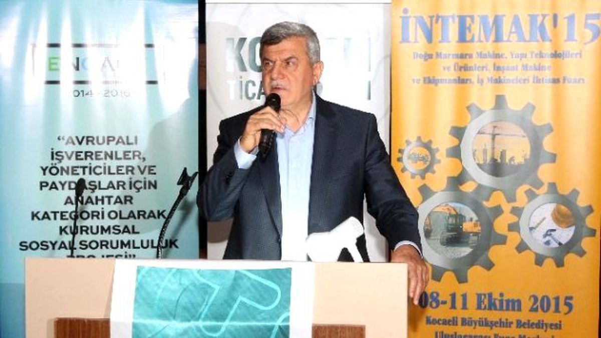Başkan Karaosmanoğlu, "Yetimlerin ve Gariplerin Sofrasını Şenlendirin"