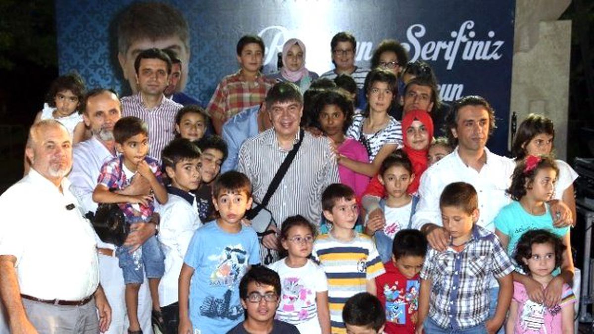 Başkan Türel\'den Çok Özel İftar