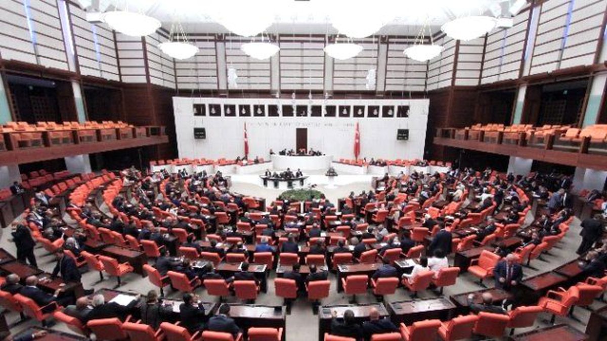 Başkanlık Divanı Tartışmaları Sona Erdi