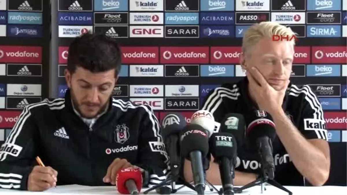 Beşiktaş\'ın Yeni Transferi Beck "Şampiyonluk Stresine Hazırım" 2