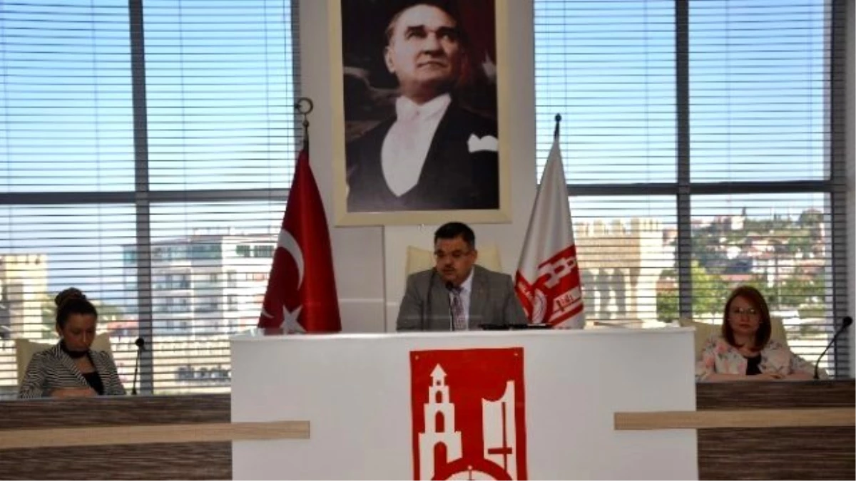 Bilecik Belediyesi Temmuz Ayı Meclis Toplantısını Gerçekleştirdi