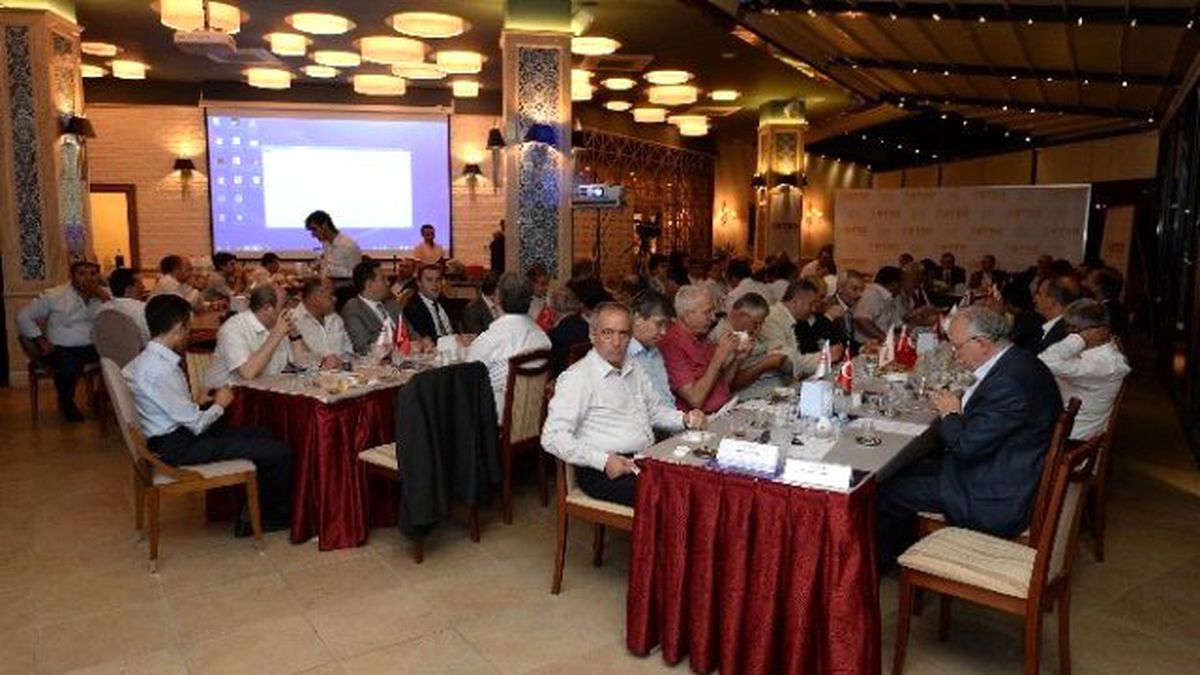 Btso\'nun Ortak Akıl Buluşmaları Devam Ediyor