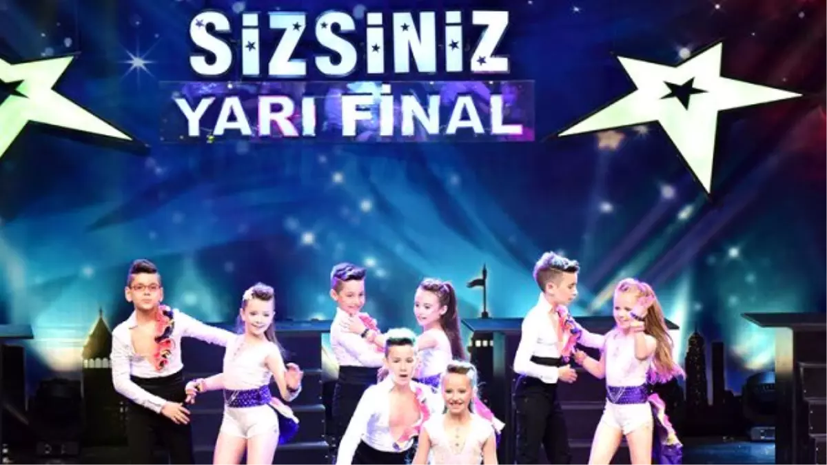 Bursa Nüans Dance Team\'in Yarı Final Performansı