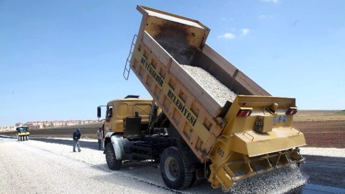 Büyükşehir Belediyesi\'nden Yeni Bulvar