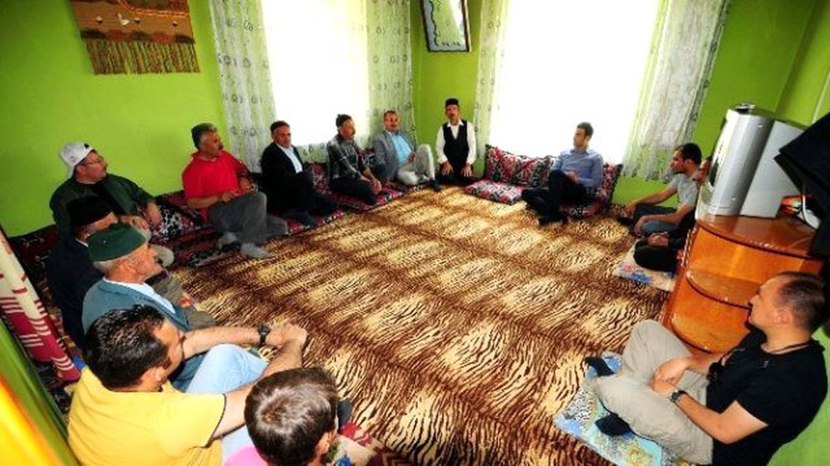Çayır Köyü Bitlis\'in En Titiz Köyü