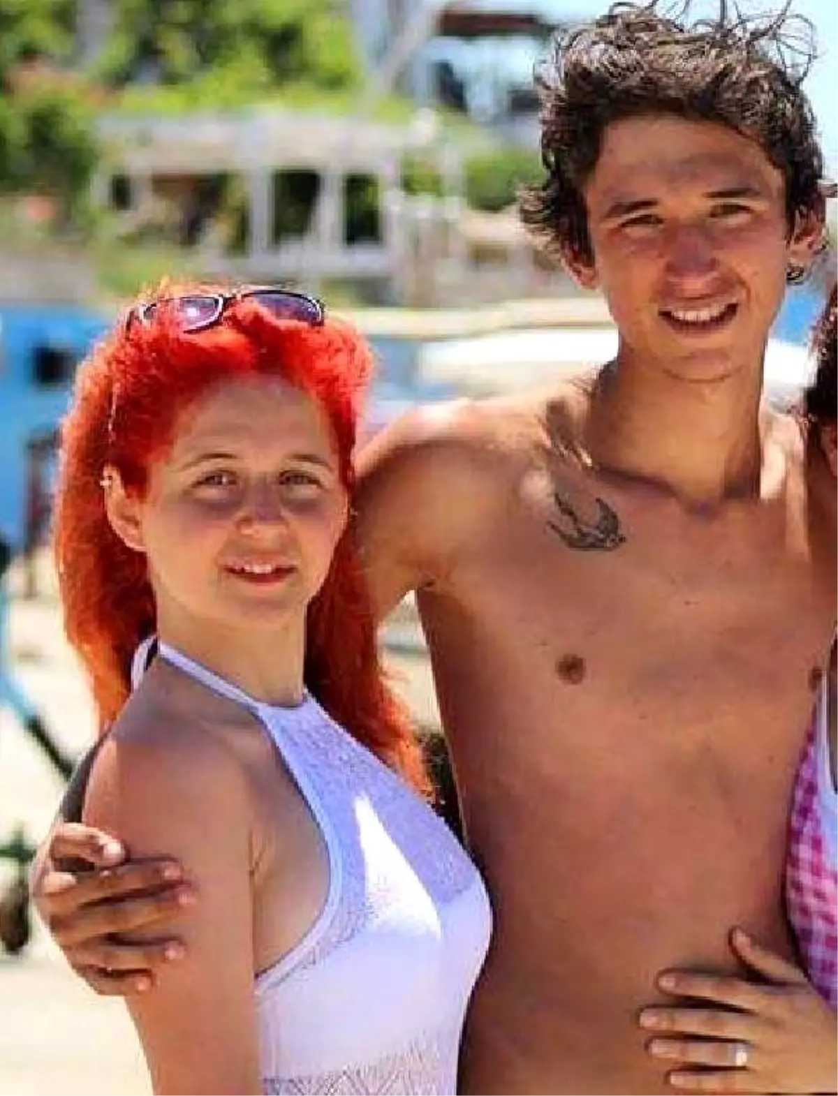 Cebeci Plajında İki Sevgilinin Cesedi Bulundu: Biri Çadırda, Biri Asılı!