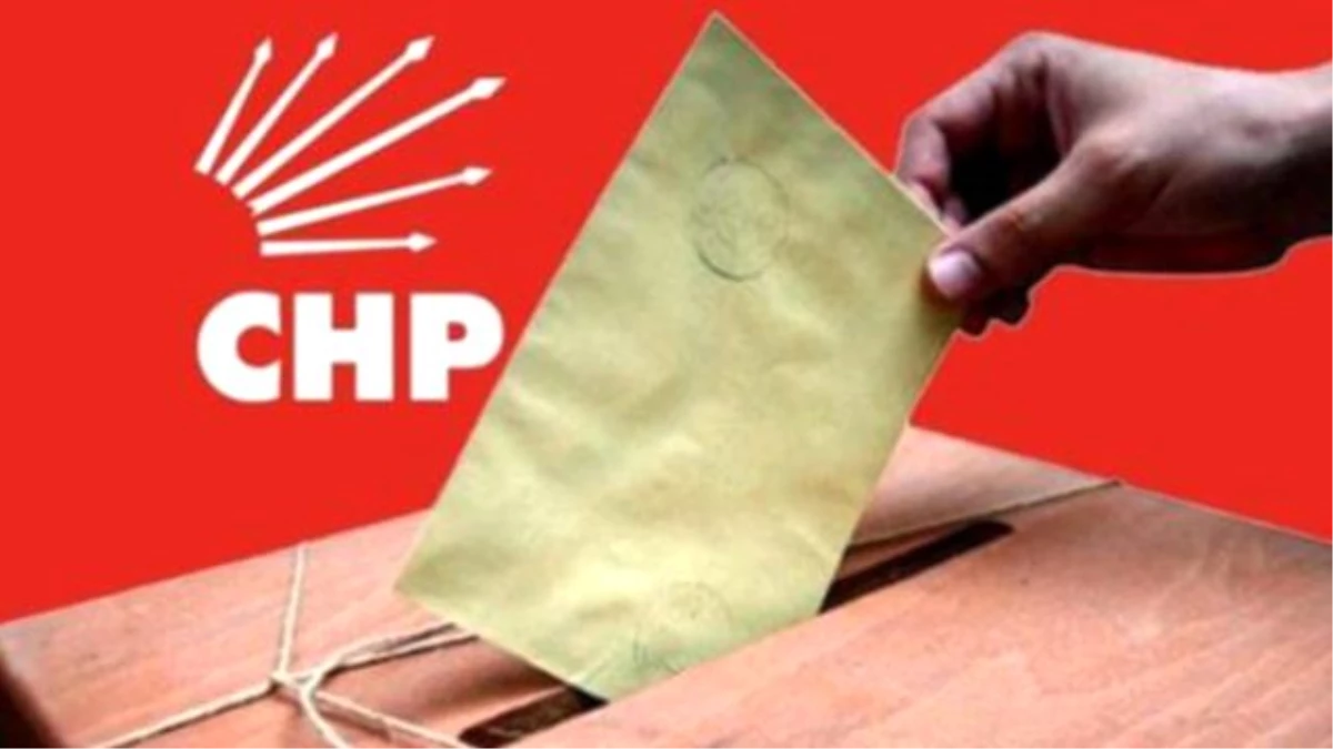 CHP\'den Seçim Barajı ve Sulh Ceza Hakimlikleri\'nin Kaldırılması İçin Kanun Teklifi