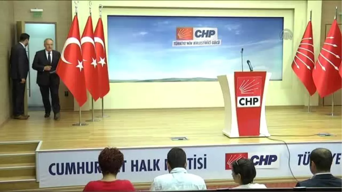 CHP Genel Başkan Yardımcısı Koç