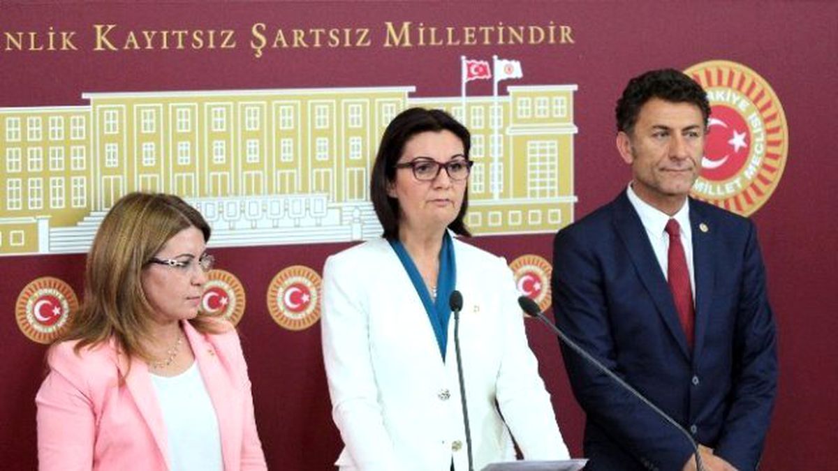 CHP\'li Karabıyık\'tan Okul Müdürü Atamalarına Tepki