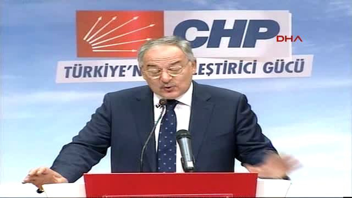 CHP\'li Koç- Altından Kalkamayacakları Çok Ağır Sözler Söyleyebilirim 1