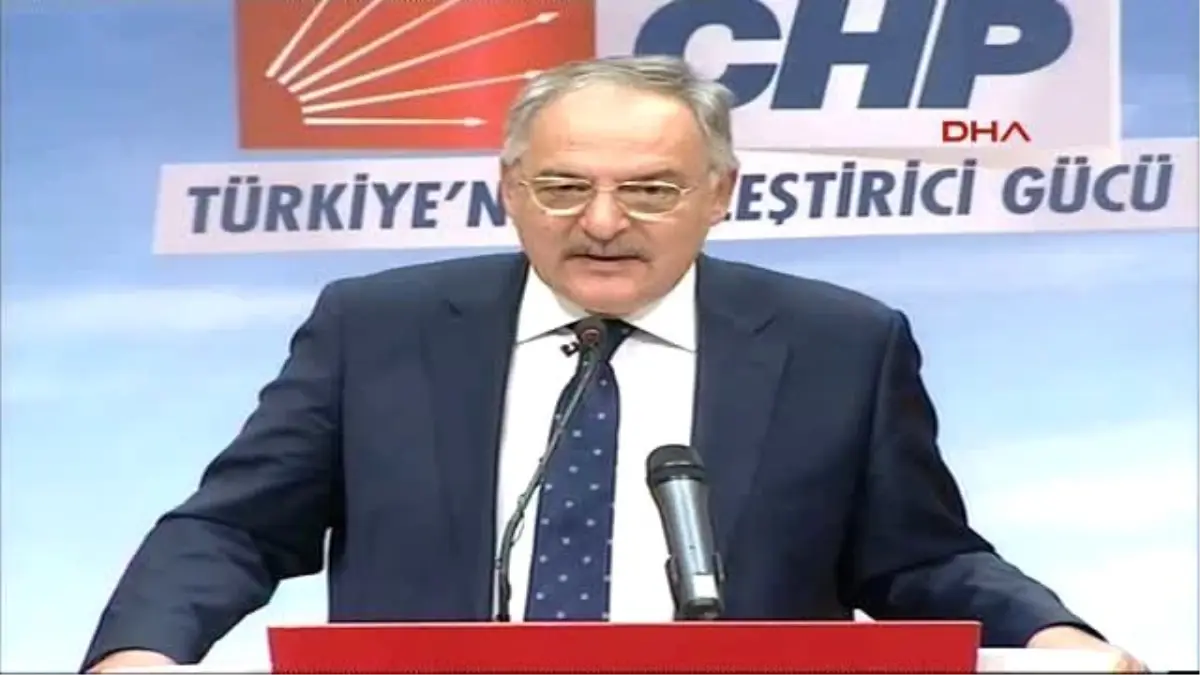 CHP\'li Koç: Altından Kalkamayacakları Çok Ağır Sözler Söyleyebilirim 3