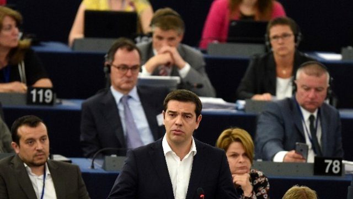 Çipras: "Ülkem Kemer Sıkma Laboratuvarına Döndü"