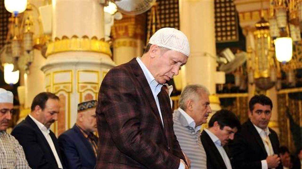 Millet Camii'nde Cuma Namazı'nı Cumhurbaşkanı Erdoğan Kıldıracak