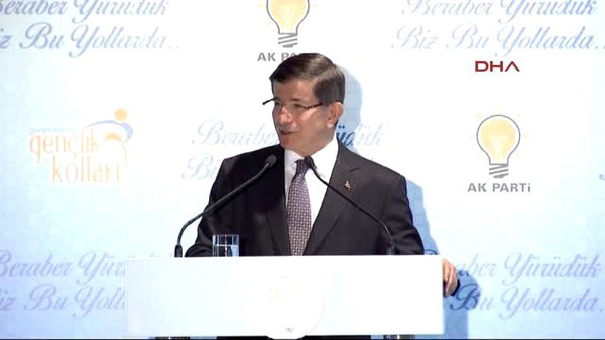 Davutoğlu: Tekrar Milli İradeye Başvurmak Gerekirse AK Parti Teşkilatları Dimdik Ayaktadır ve Yeni...