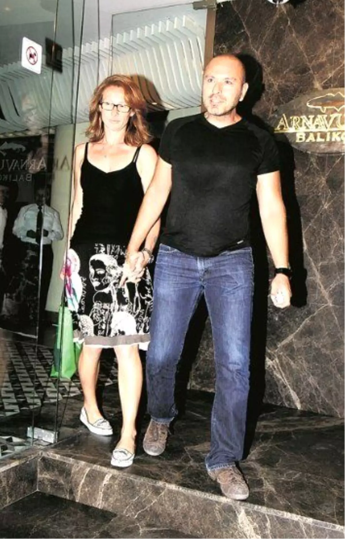 Demir Demirkan, Sertab Erener\'in Evlenmesine Çok Şaşırdı