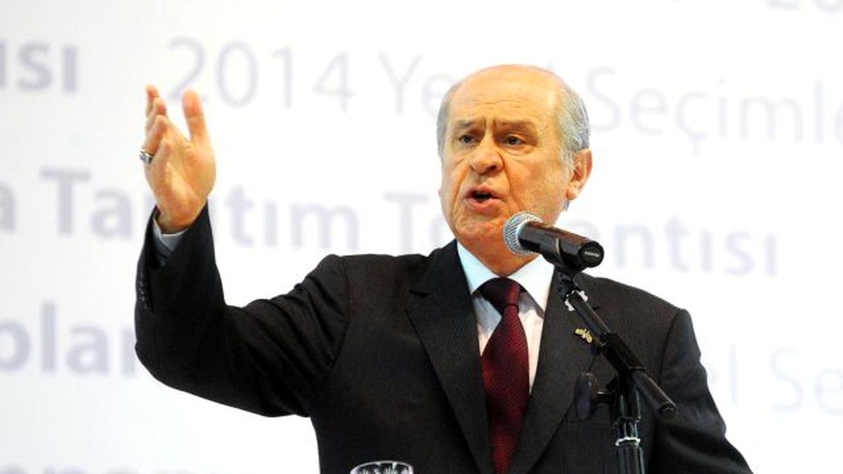 'CHP Dinsiz' Tartışmalarına Bahçeli'den Sert Yanıt