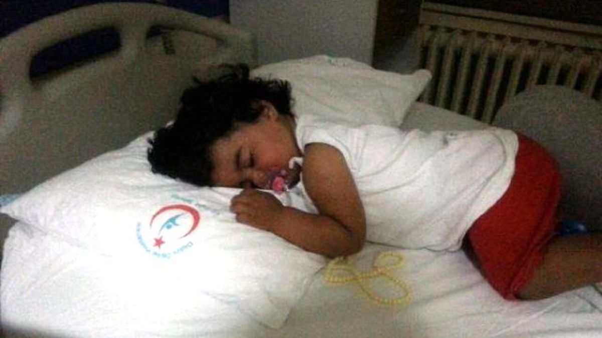 Didim\'de Alabora Olan Teknede Kaybolan Kaçaklar Aranıyor (2)