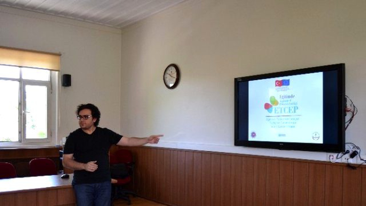 Eğitimde Toplumsal Cinsiyet Eşitliği Toplantısı