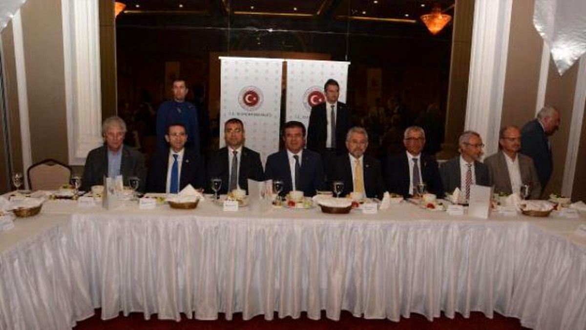 Ekonomi Bakanı Zeybekci: O Sözü Söylemek Senin Haddine Değil
