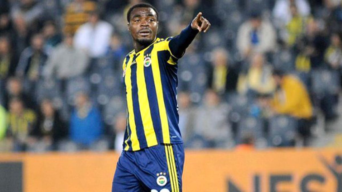 Emenike Al Ain Yolcusu