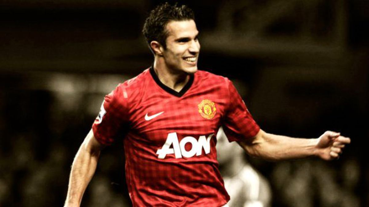 ESPN: Van Persie Fenerbahçe'yle Anlaştı