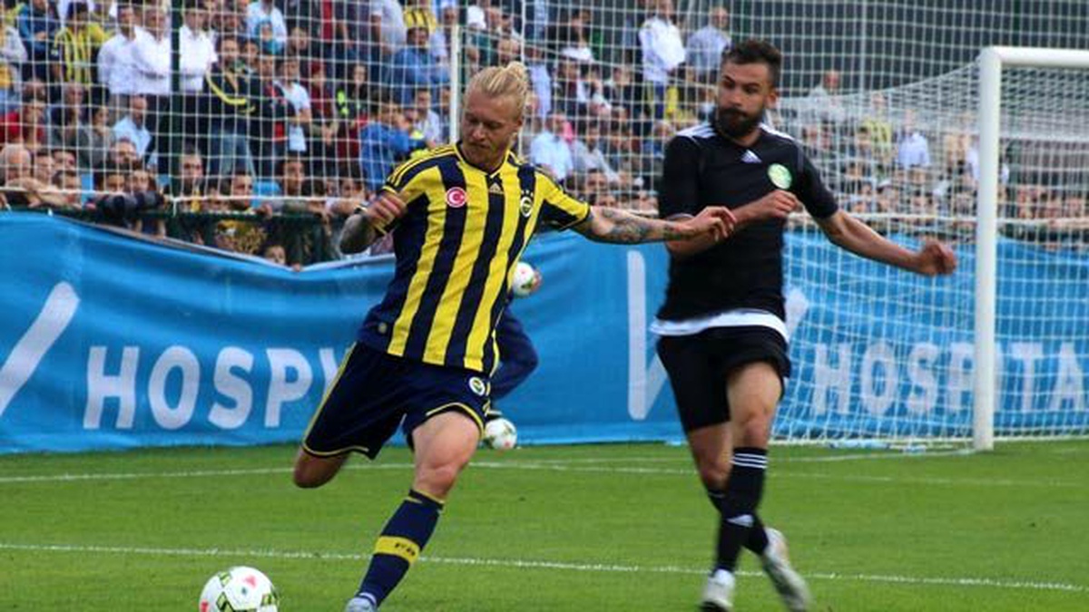 Fenerbahçe, Urfaspor\'u Geçti