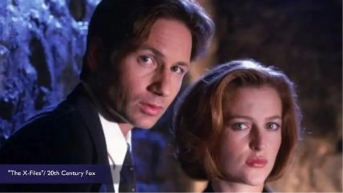 Fox Releases First Footage From New \'The X-Files\' Series