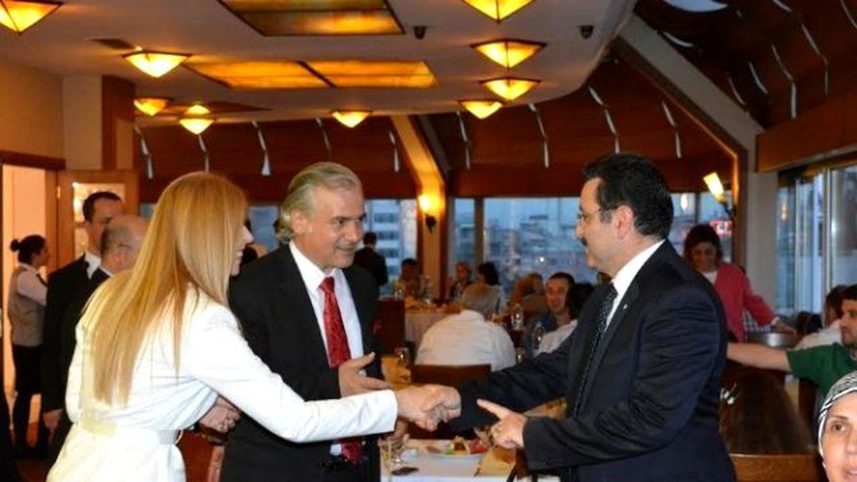 Genç, Meclis Üyeleriyle İftarda Buluştu